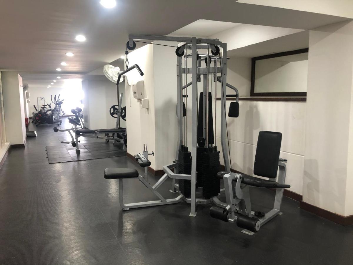 Aparthotel Morros 3 Cartagena Esterno foto