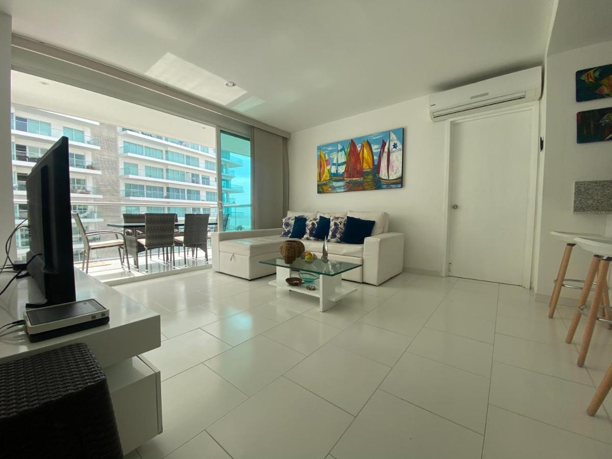 Aparthotel Morros 3 Cartagena Esterno foto