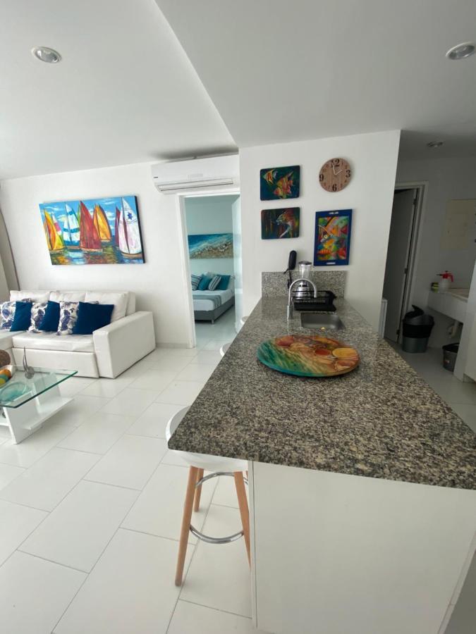 Aparthotel Morros 3 Cartagena Esterno foto