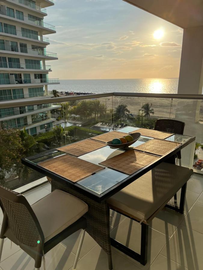 Aparthotel Morros 3 Cartagena Esterno foto