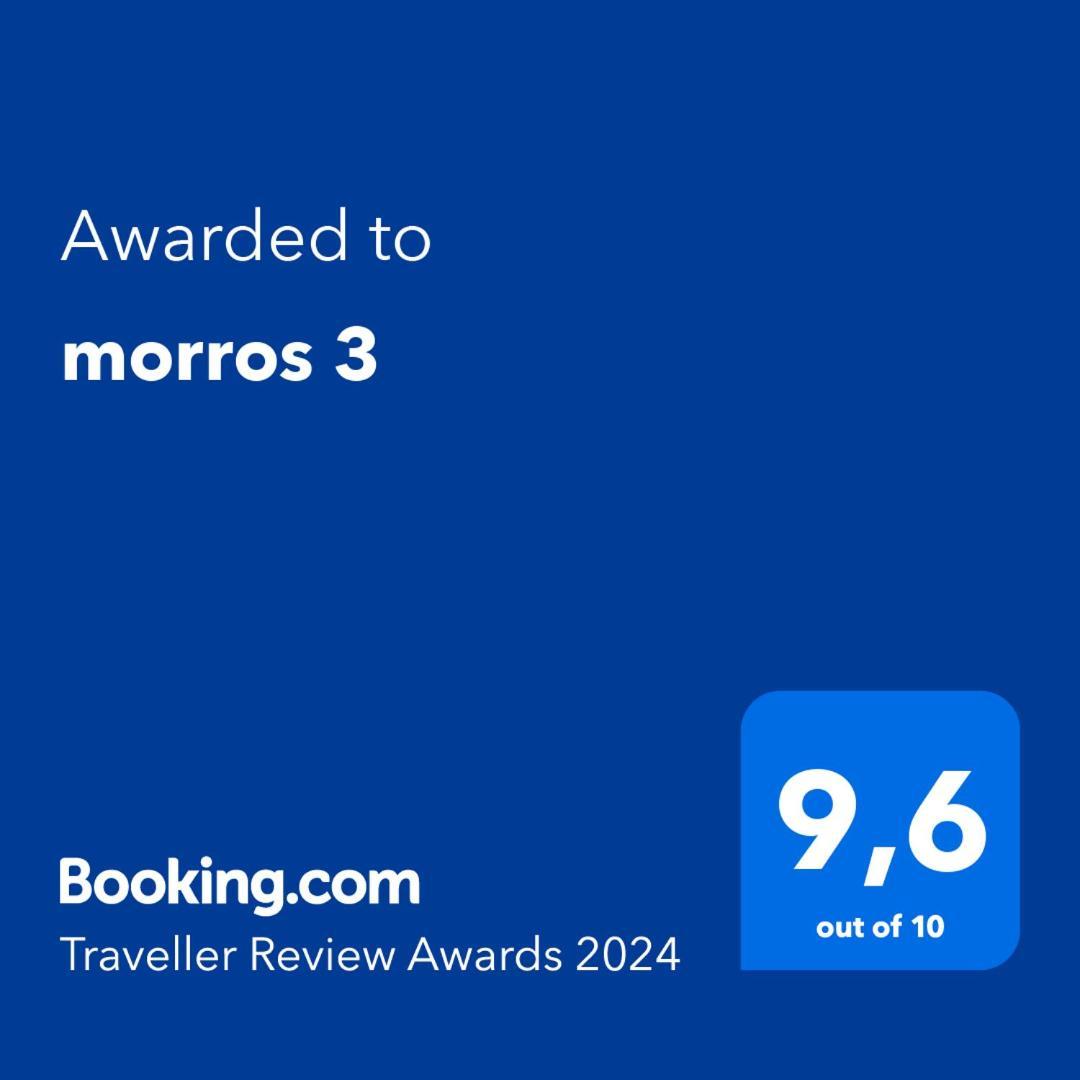 Aparthotel Morros 3 Cartagena Esterno foto