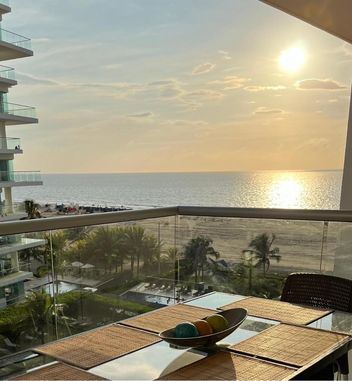 Aparthotel Morros 3 Cartagena Esterno foto