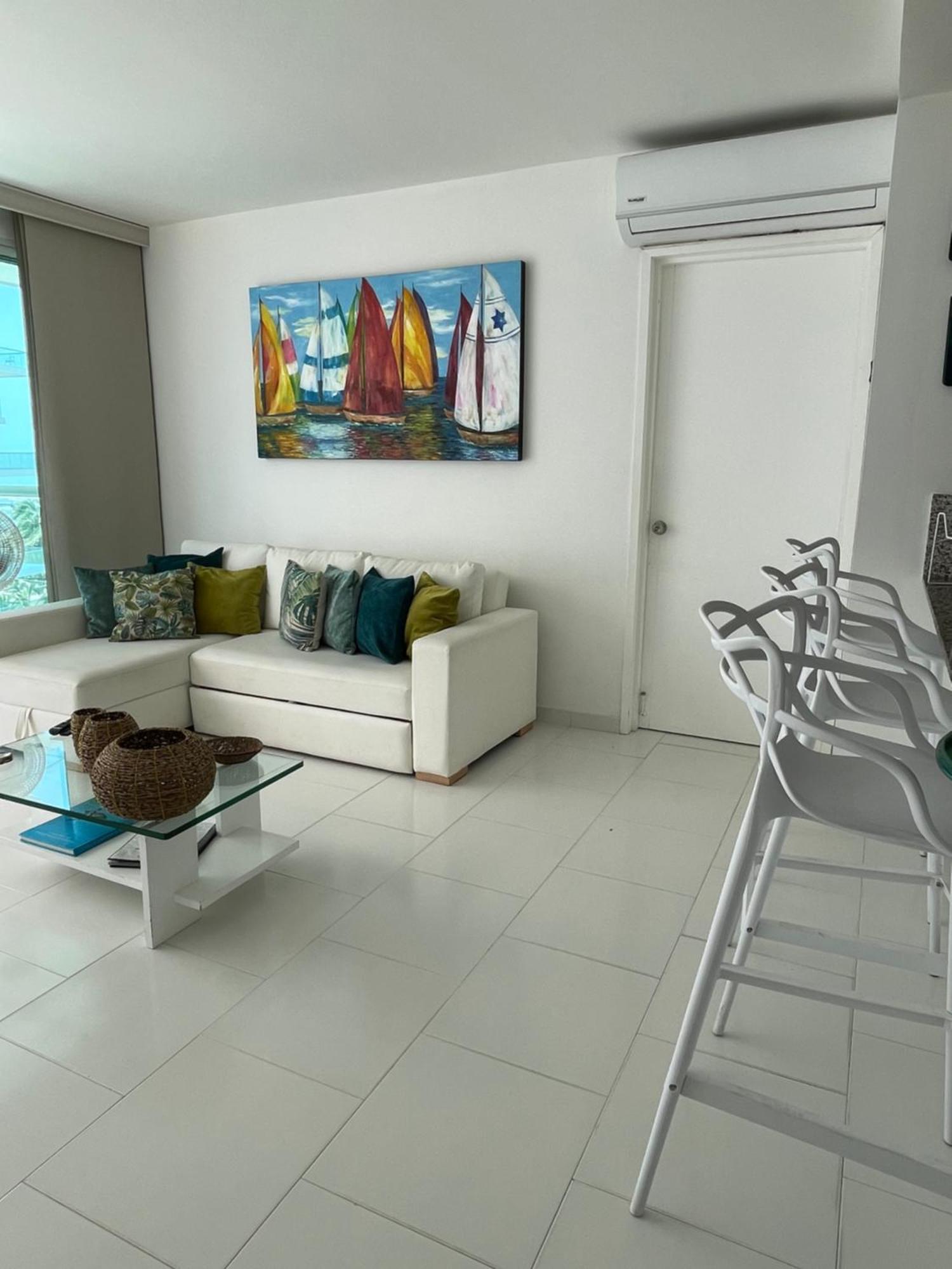 Aparthotel Morros 3 Cartagena Esterno foto