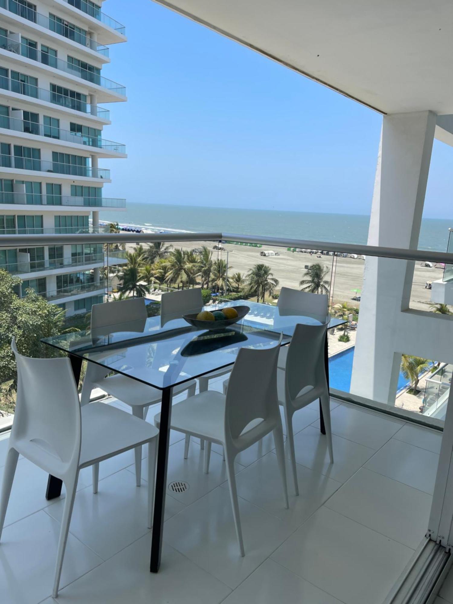 Aparthotel Morros 3 Cartagena Esterno foto