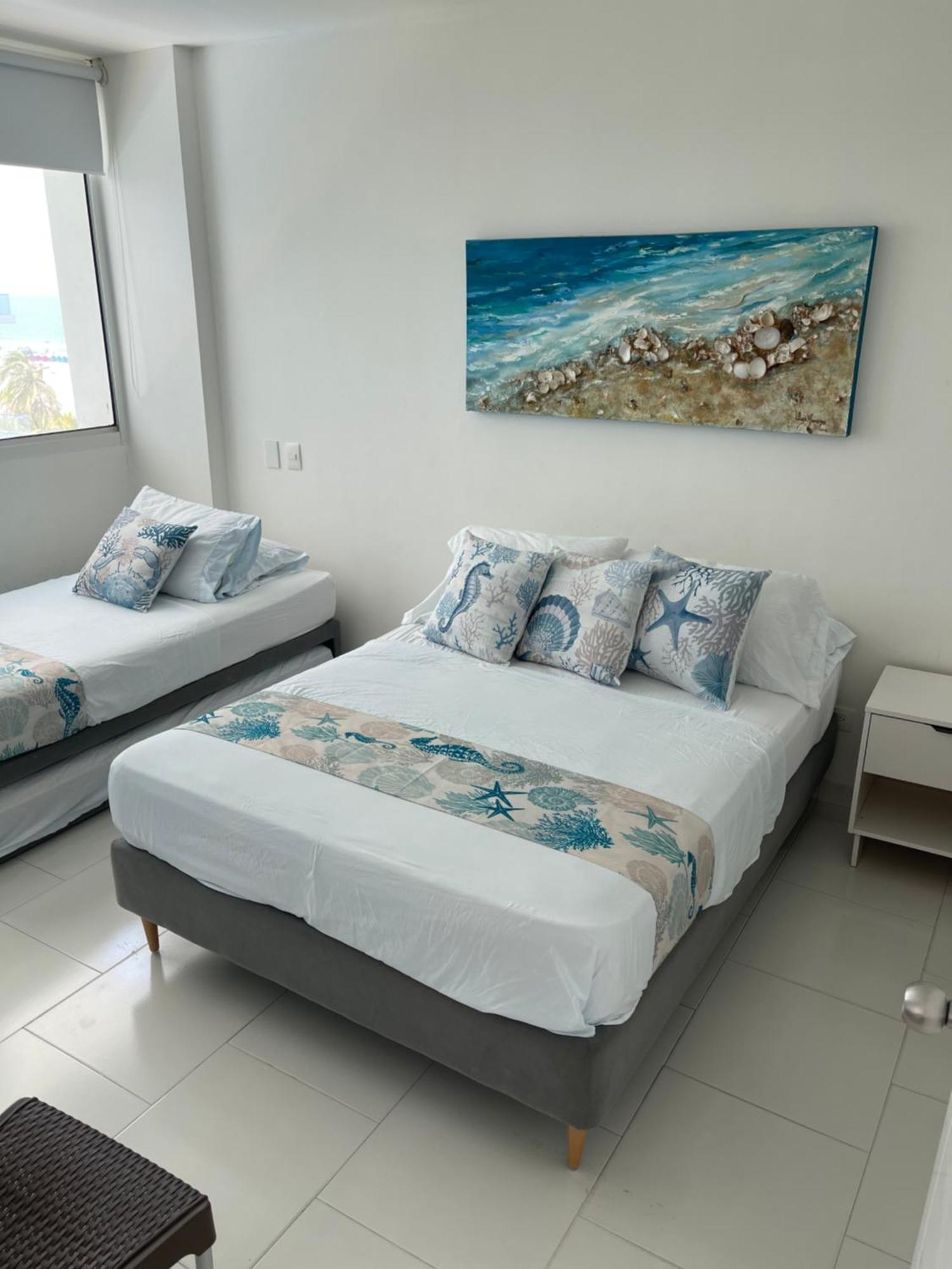 Aparthotel Morros 3 Cartagena Esterno foto