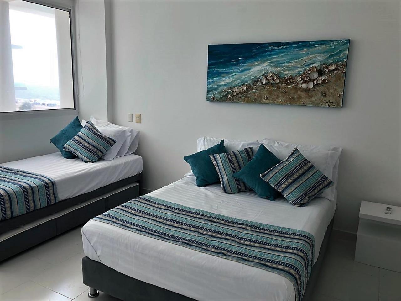 Aparthotel Morros 3 Cartagena Esterno foto