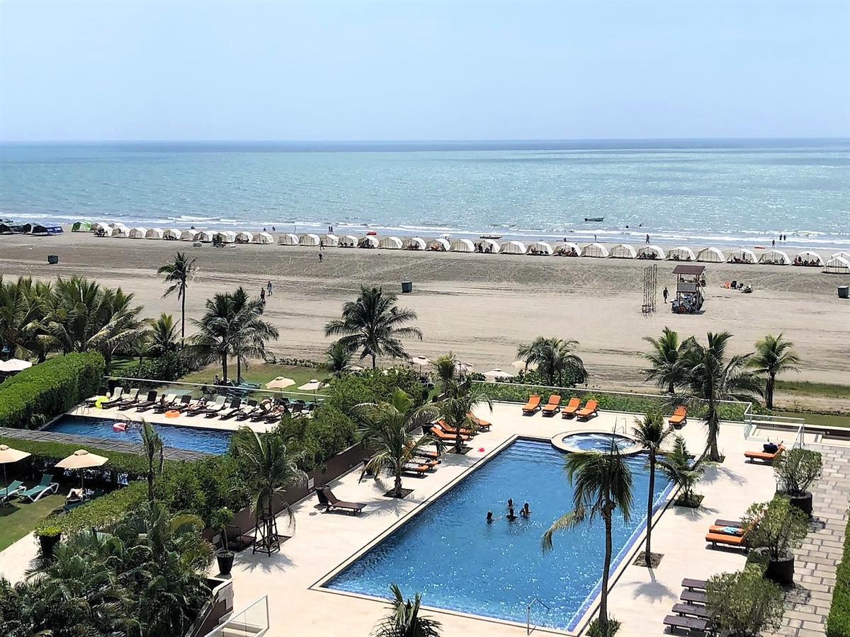Aparthotel Morros 3 Cartagena Esterno foto