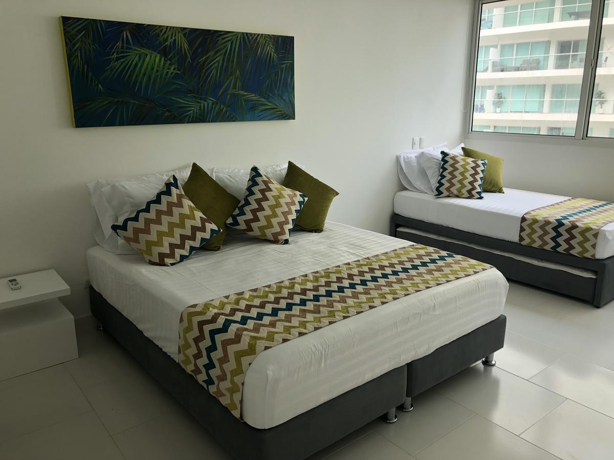 Aparthotel Morros 3 Cartagena Esterno foto