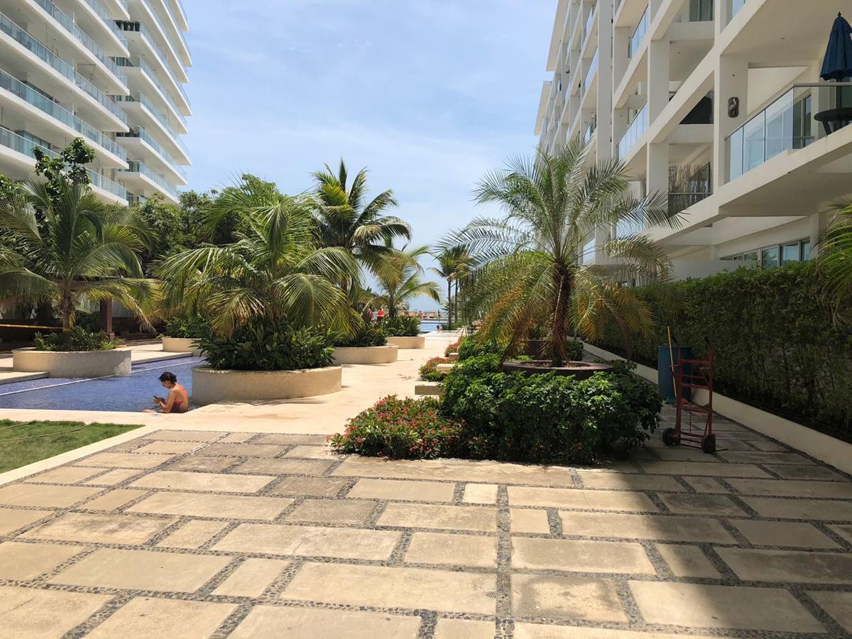 Aparthotel Morros 3 Cartagena Esterno foto