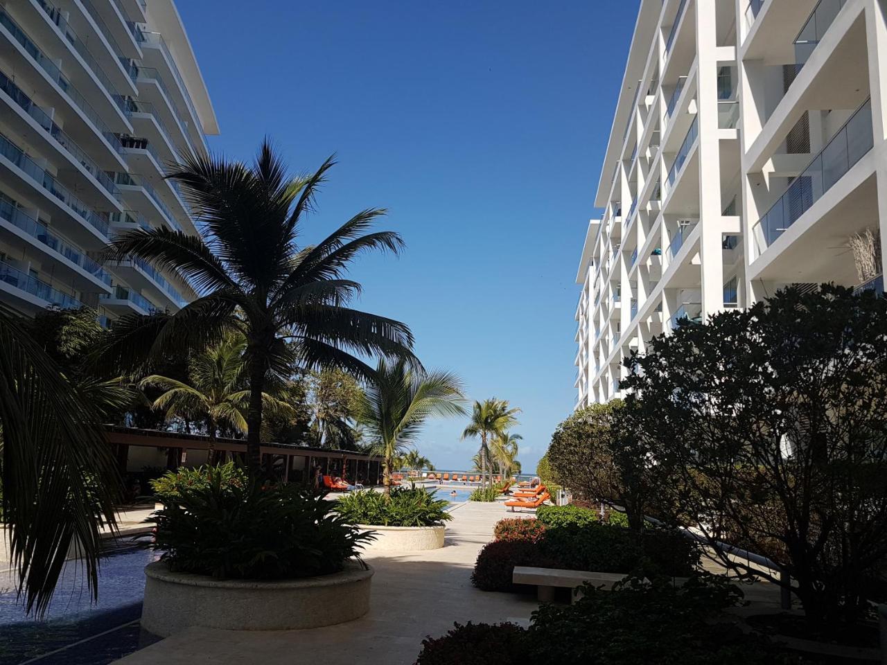 Aparthotel Morros 3 Cartagena Esterno foto