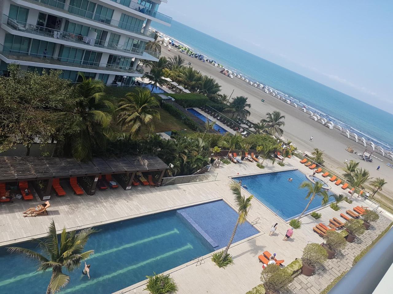 Aparthotel Morros 3 Cartagena Esterno foto