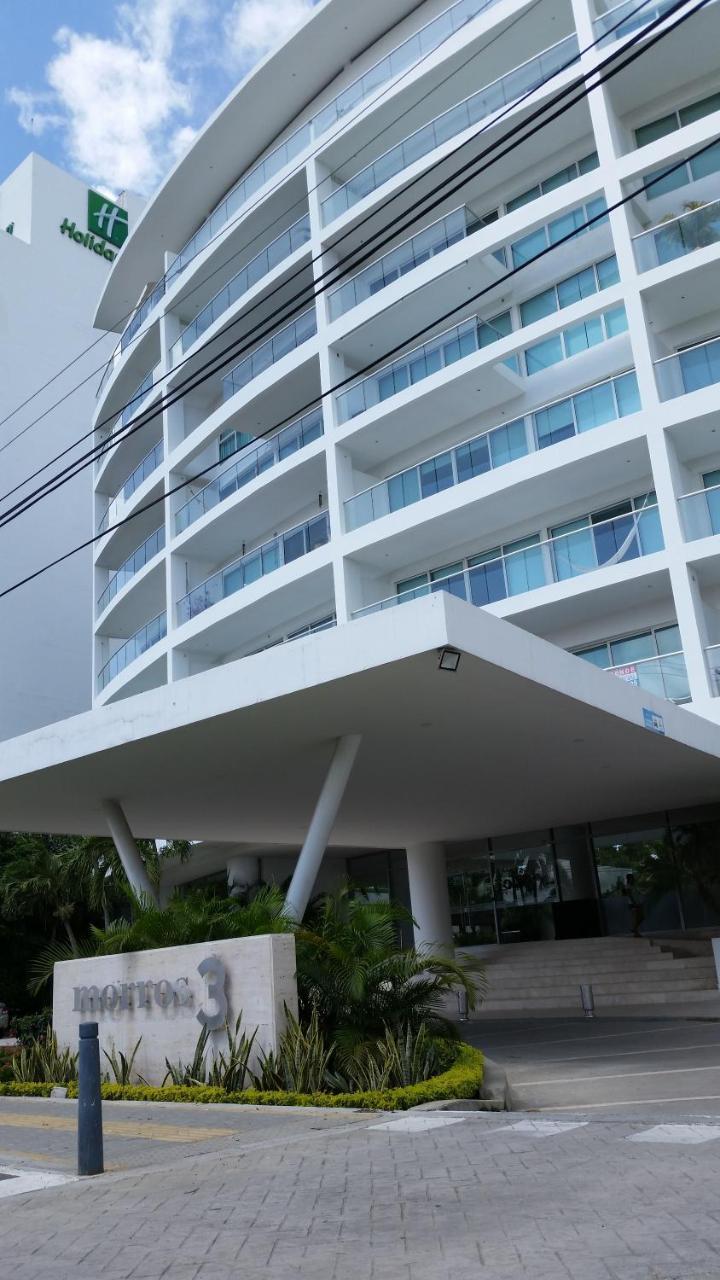 Aparthotel Morros 3 Cartagena Esterno foto