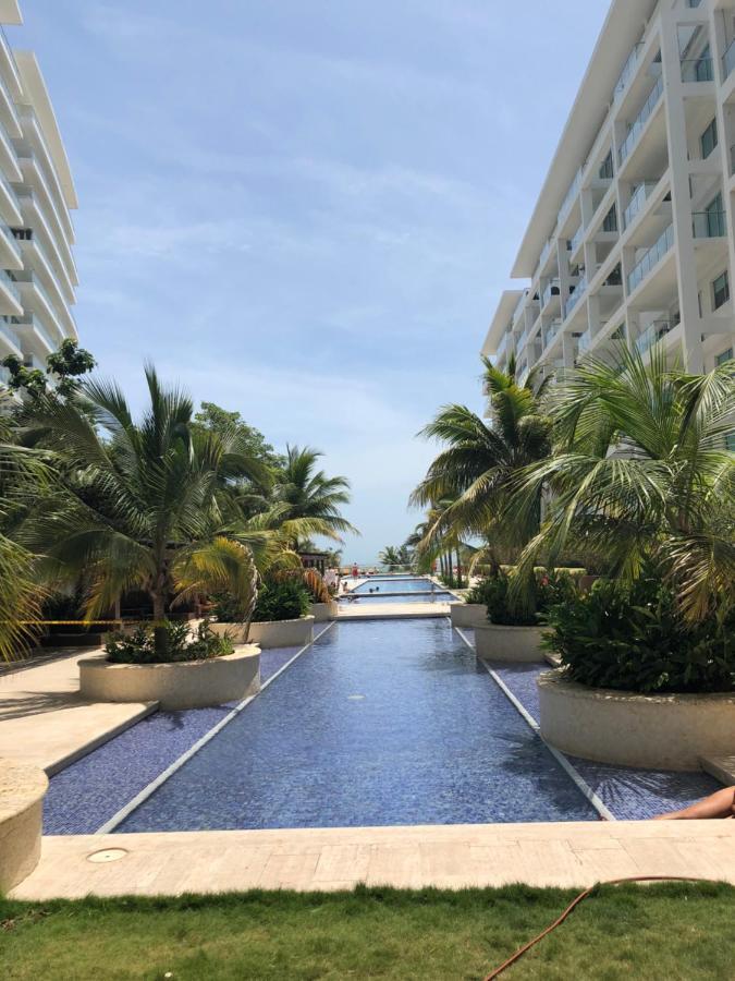 Aparthotel Morros 3 Cartagena Esterno foto