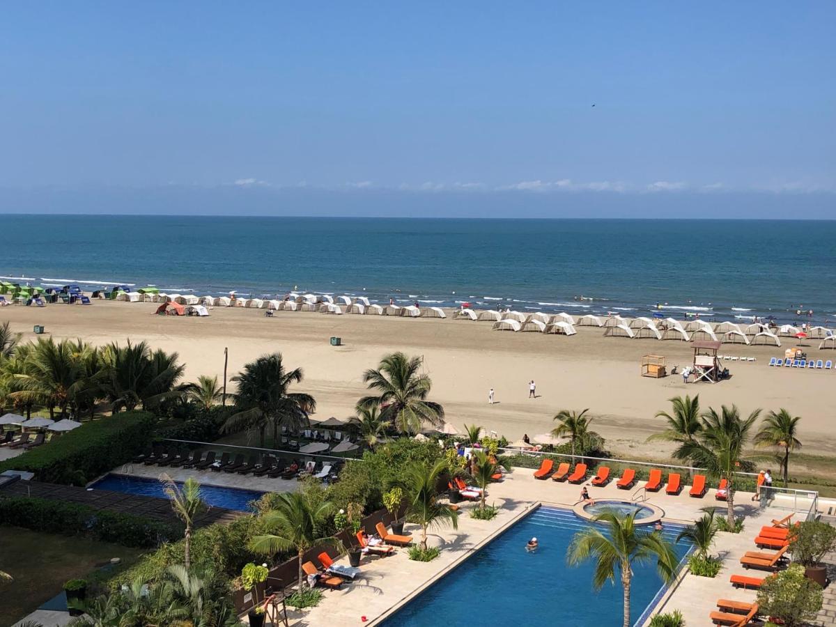 Aparthotel Morros 3 Cartagena Esterno foto